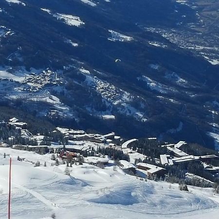 ブール・サン・モーリスTournavelles Arcs 1800アパートメント エクステリア 写真